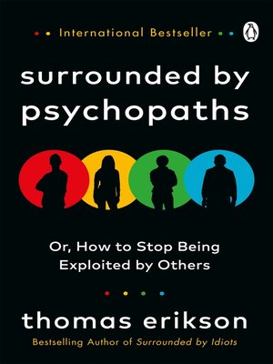 Surrounded by Psychopaths - ebook